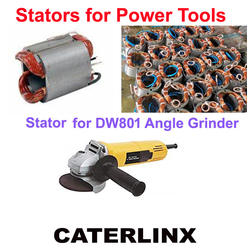 Armature & Stator For Power Tools
