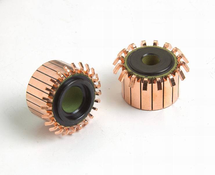 Commutator