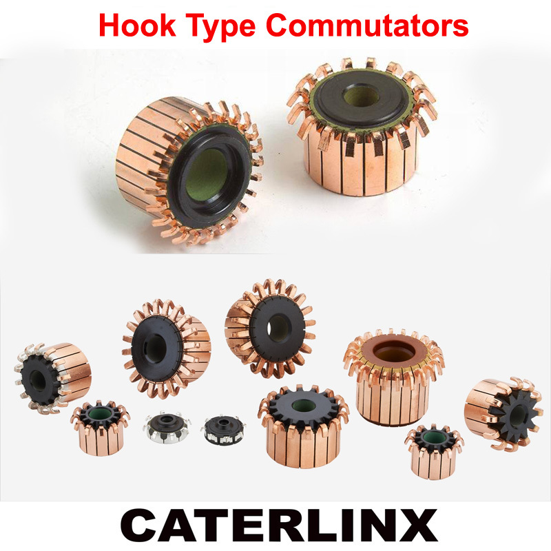 Commutator