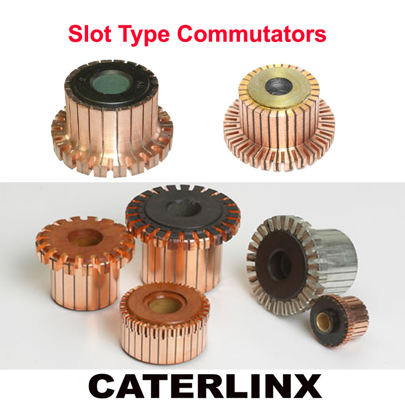 Commutator