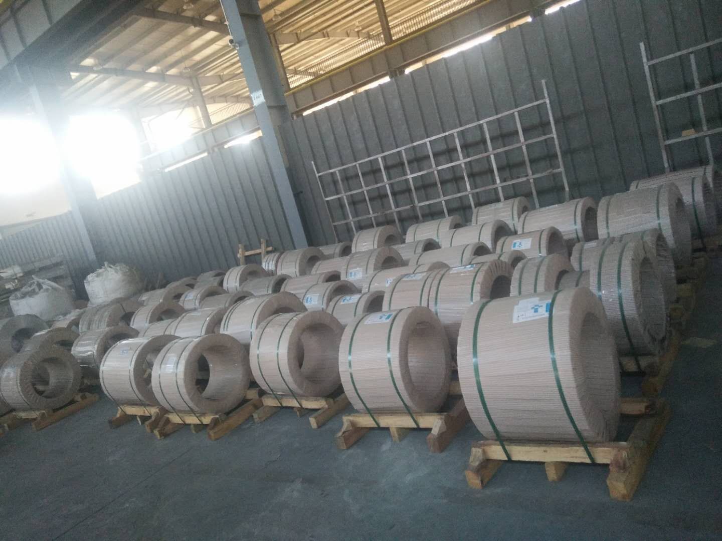 Aluminium Strip 1060 With Deburred Edges For Transformers