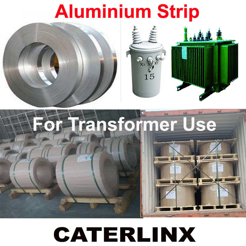 Aluminium Strip 1060 With Deburred Edges For Transformers