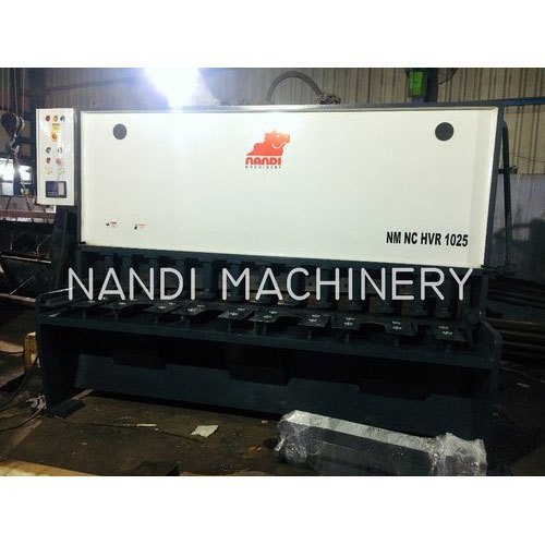 Hydraulic Shearing Machine - Automatic Grade: Manual