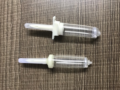 Safety Drip Chamber 16mm