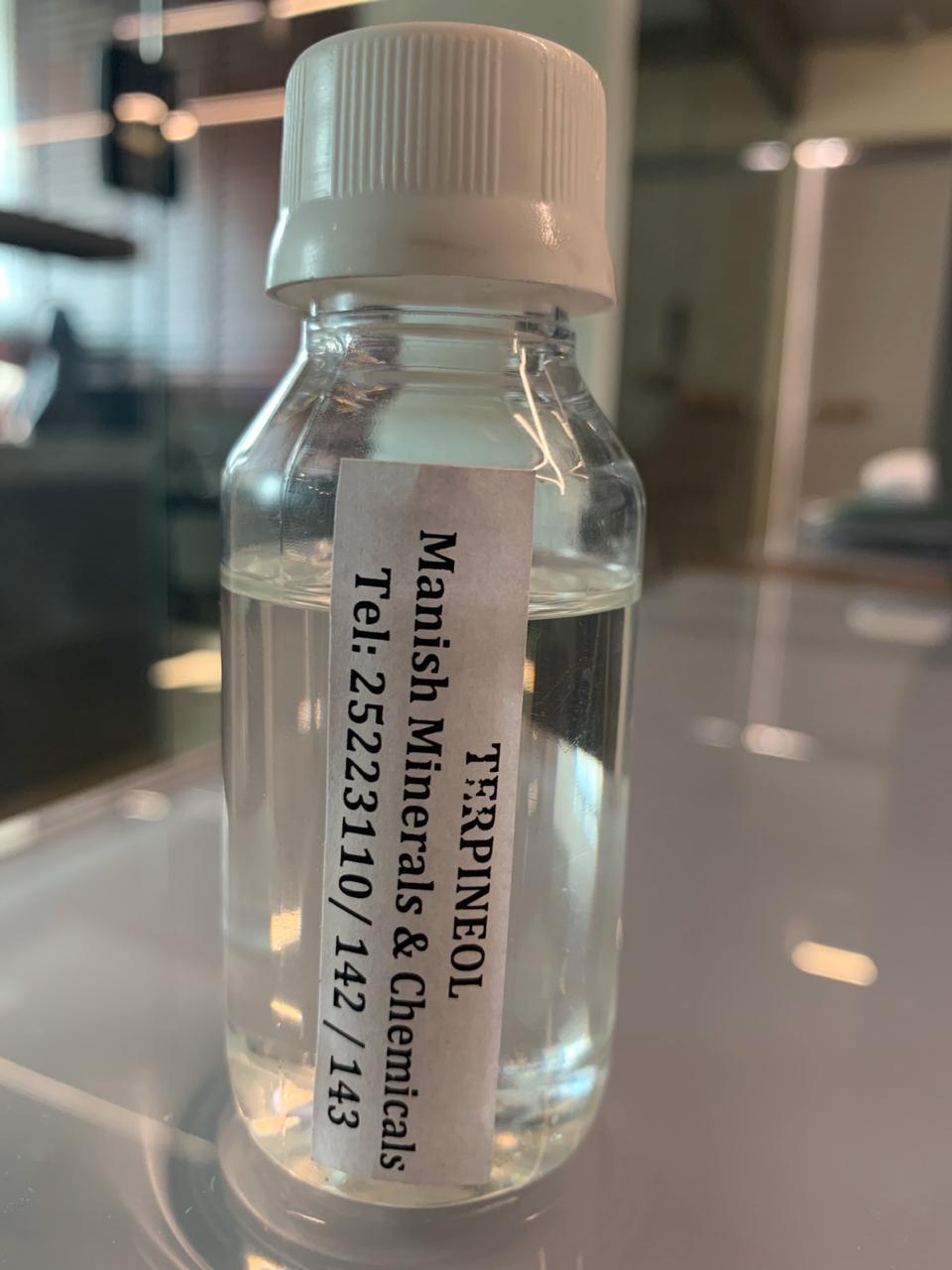 Terpineol Pg Grade - Cas No: 8000-41-7