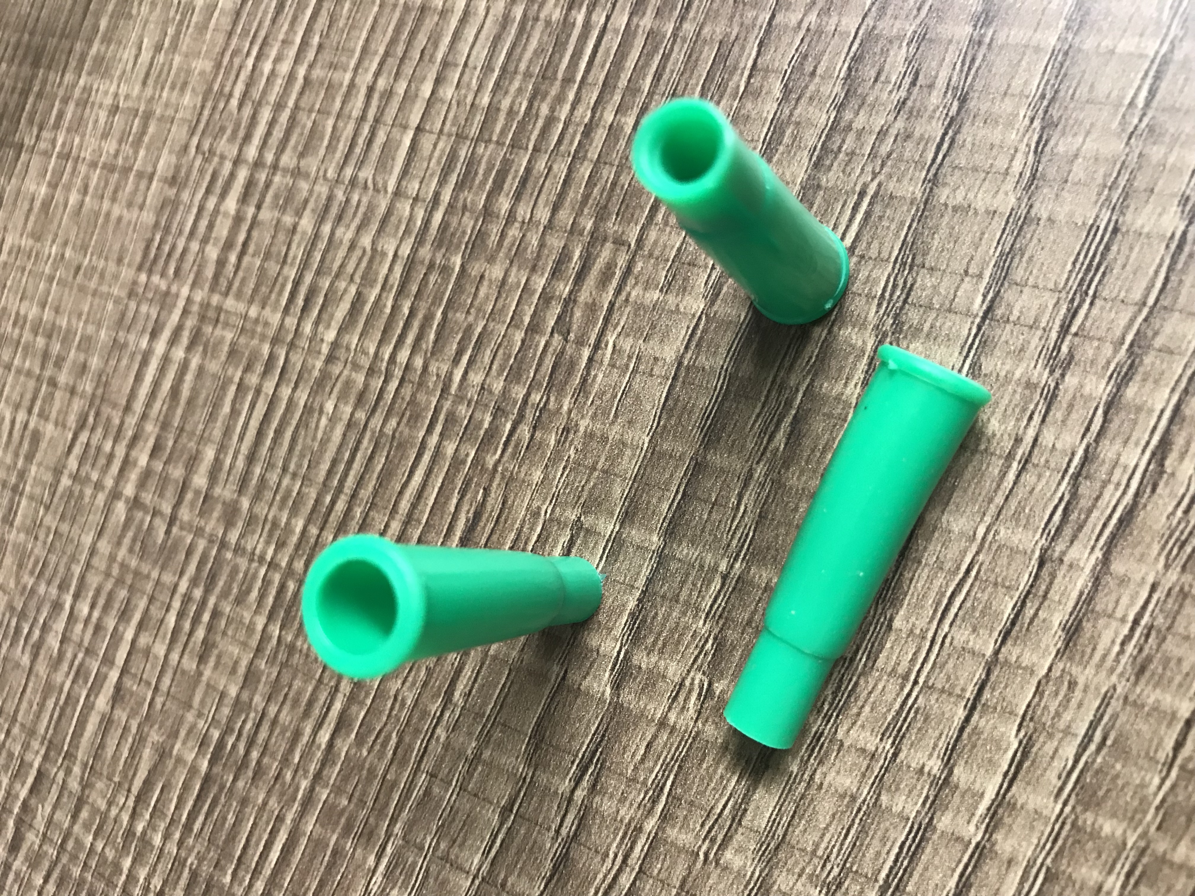 Mucus Funnel Pvc