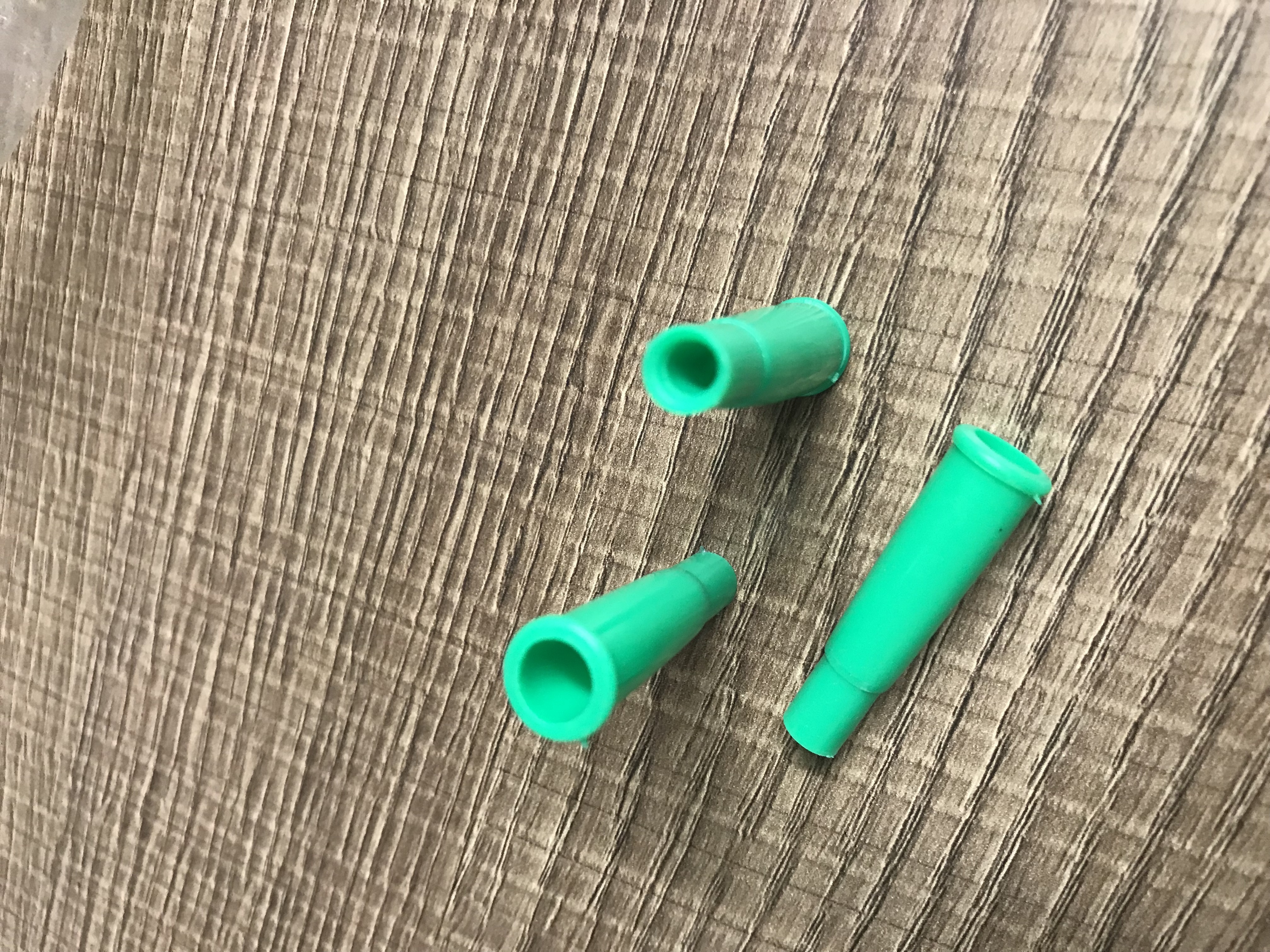 Mucus Funnel Pvc