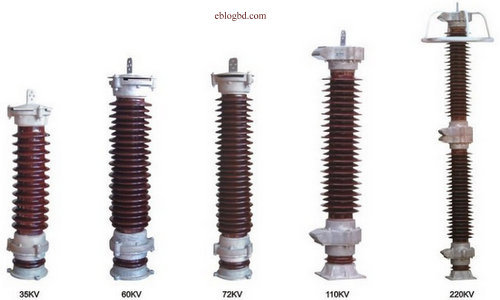 Zno Metal Oxide Varistor