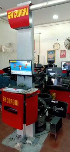 व्हील एलाइनमेंट