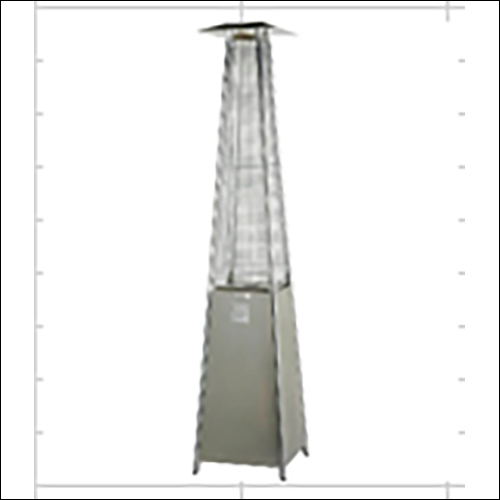 टोयर हीटर पिरामिड