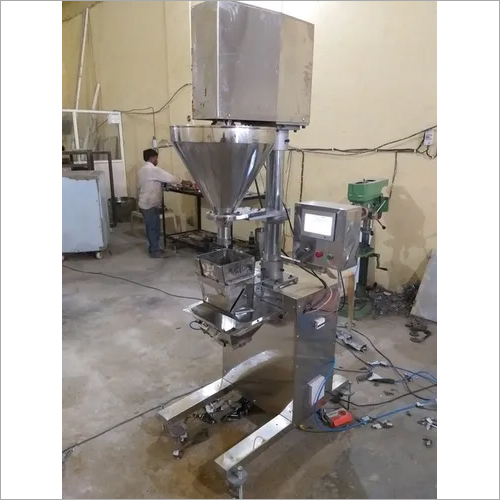 Load Cell Based Auger Filler