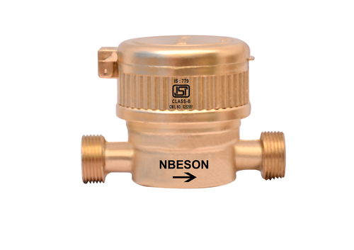 SINGLEJET WATER METER