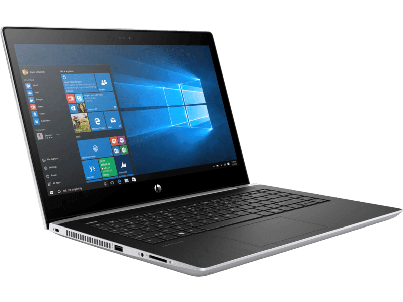 Hp Probook 440 G5 Dvd Rom: No Dvd