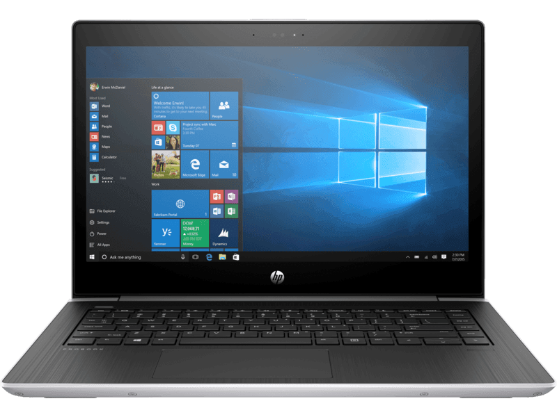 Hp Probook 440 G5 Dvd Rom: No Dvd