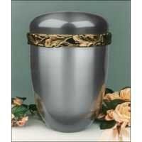Red Brass Metal Cremation Urns