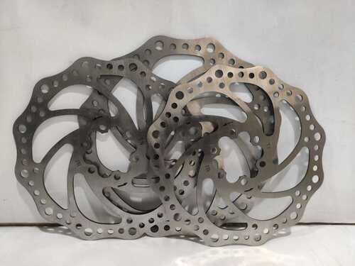 फ्लैंज साइज के साथ साइकिल डिस्क ब्रेक रोटर: 140Mm/160Mm/180Mm/