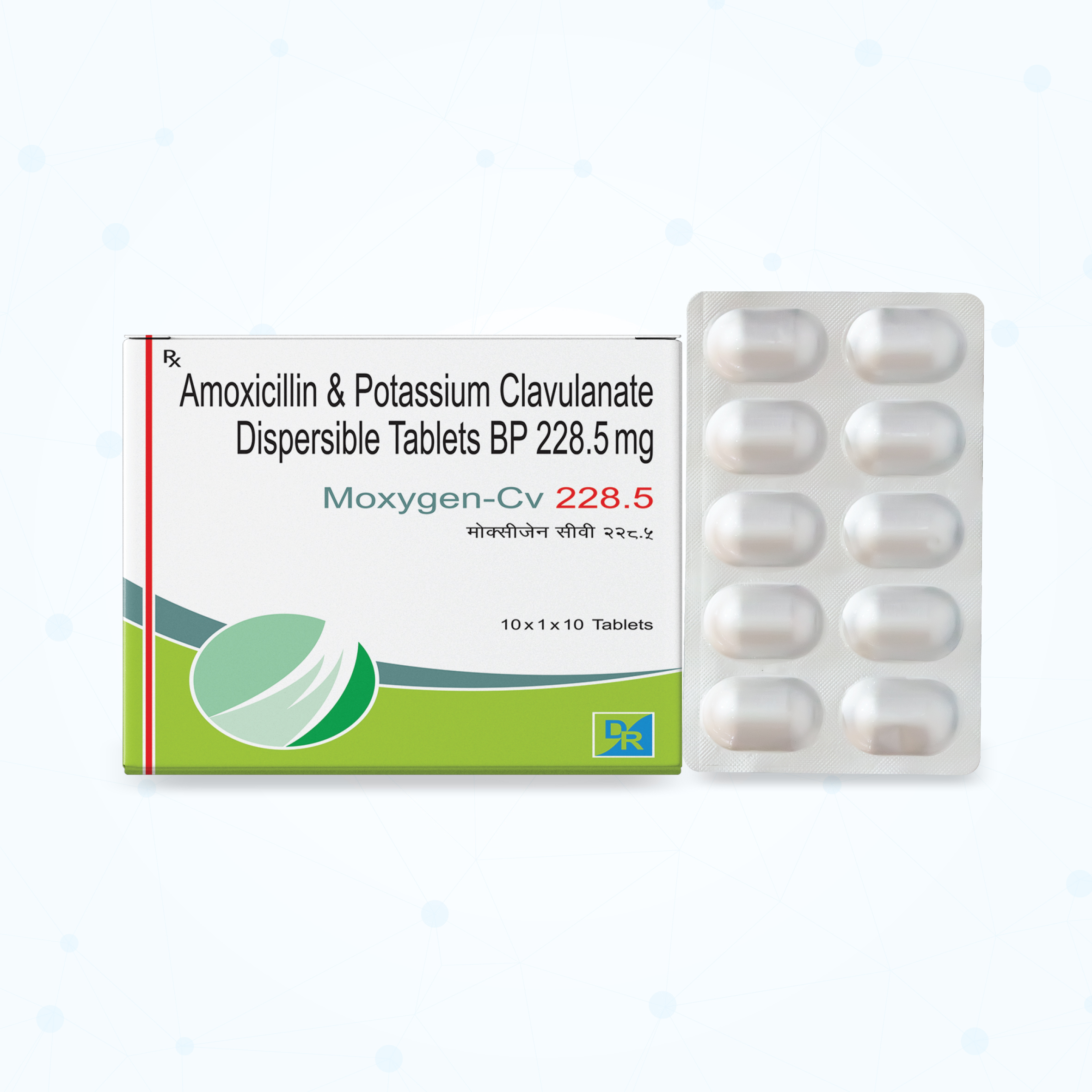 Amoxicillin Tablets General Medicines