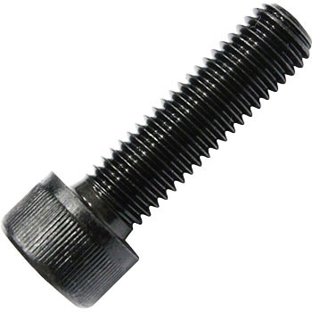 Allen Bolt - Din 912/iso 4762, Grade 12.9/8.8/10.9, Black Powder Coated, Round Head, Industrial Use, Available In Various Sizes