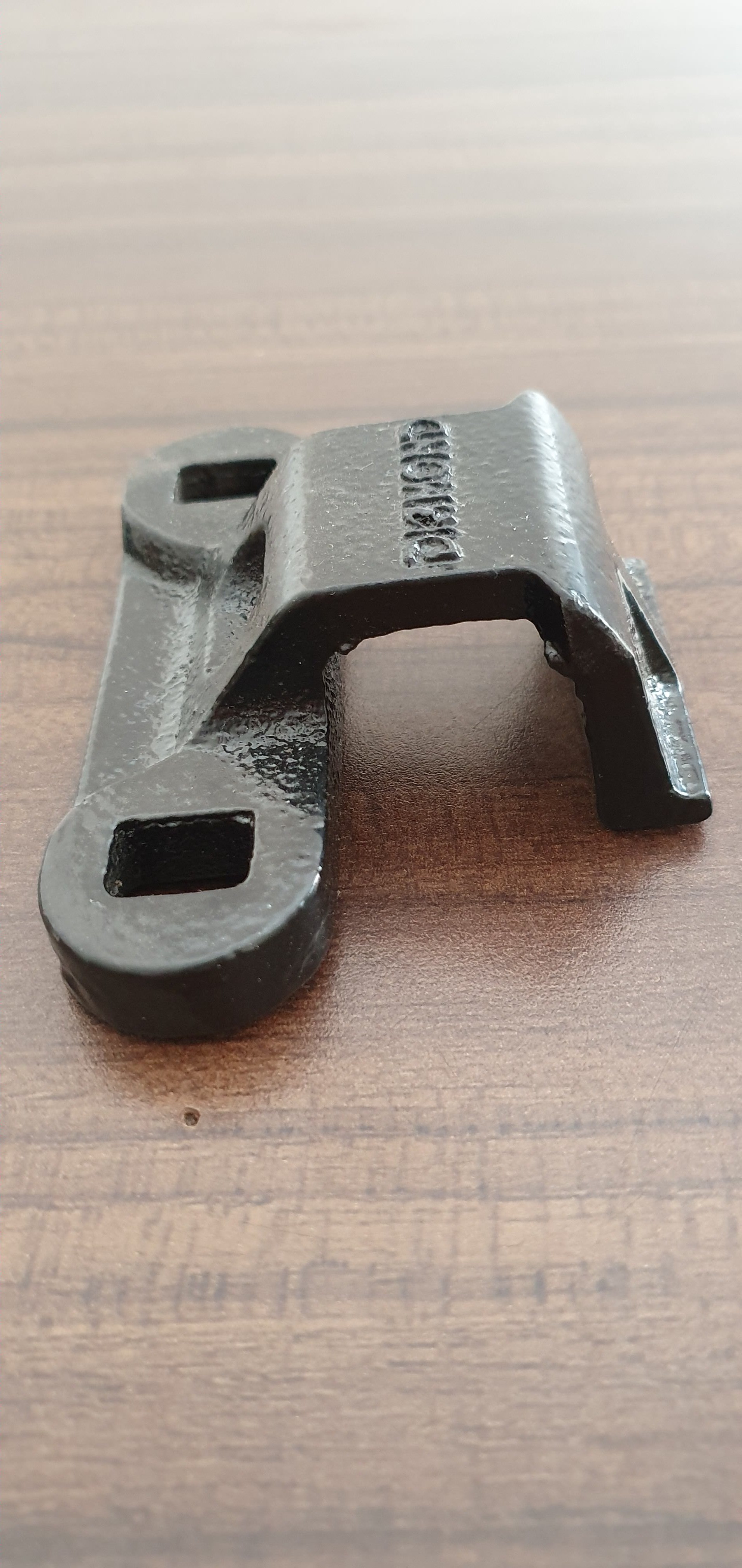 Track Combine Cutter Assembly