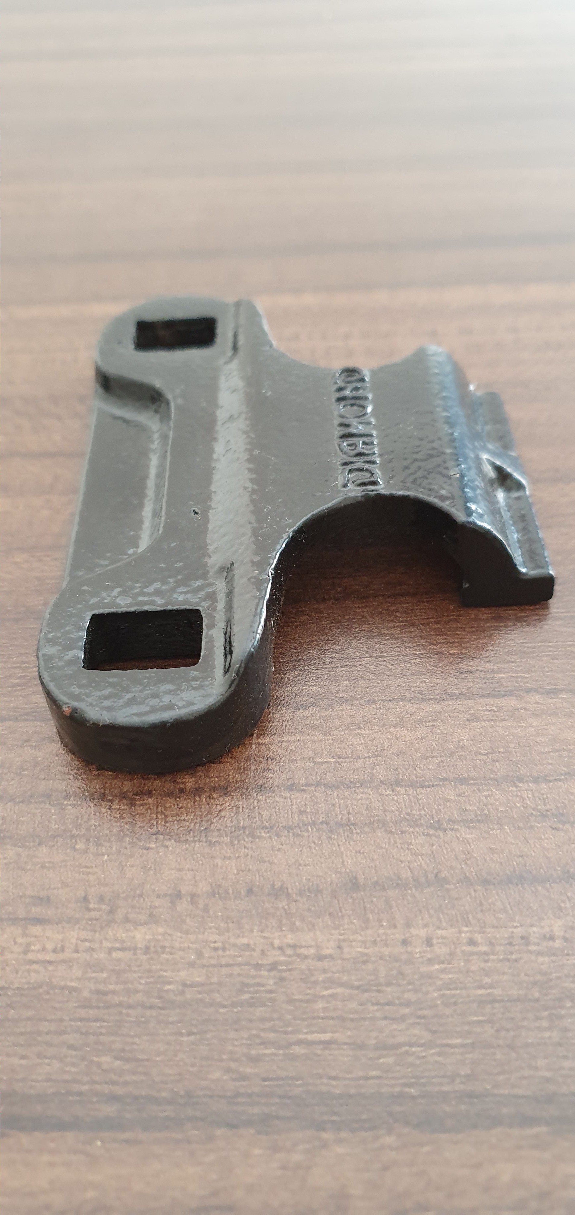 Track Combine Cutter Assembly