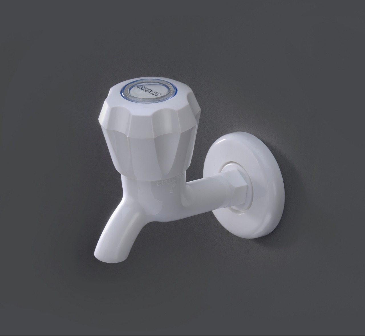 Pvc Plastic Short Body Plastic Bib Tap
