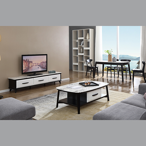 Wooden Living Room Furniture