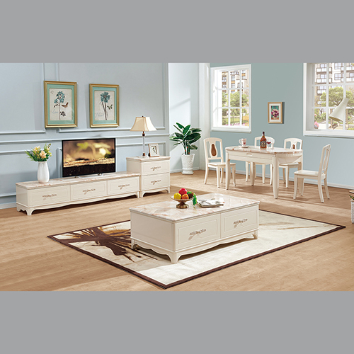 Wooden Living Room Furniture