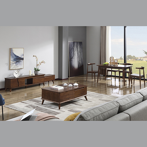 Wooden Living Room Furniture