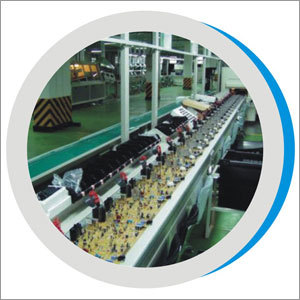 असेम्बली लाइनें