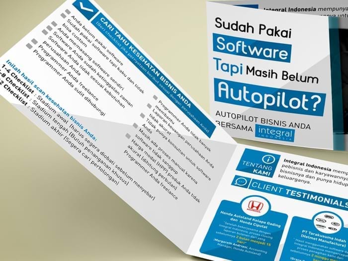 Brochures & Flyers