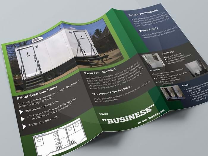 Brochures & Flyers