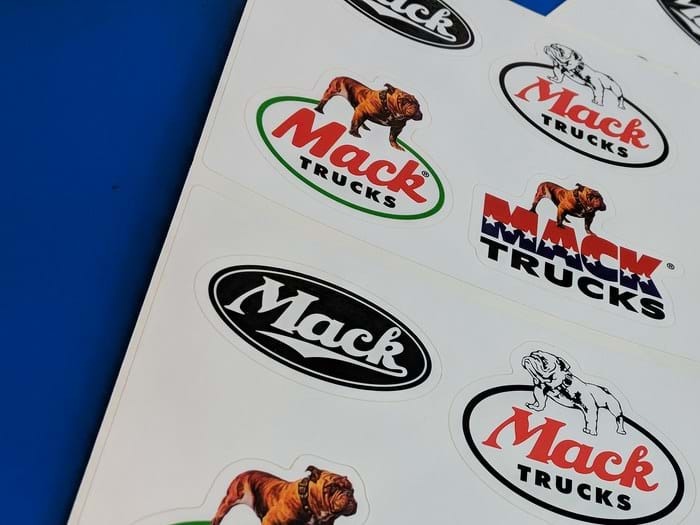 Sheet Printed Labels - Rectangle Adhesive Sticker Design | Customizable Sheet Form For Versatile Labeling Solutions