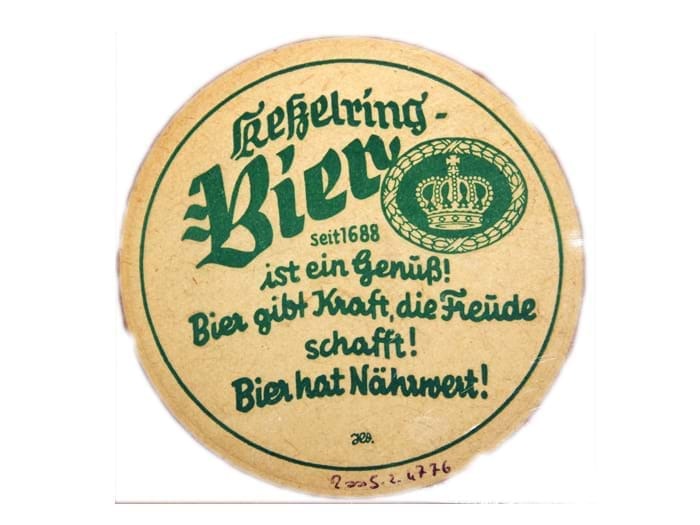 Any Customize Shape Kraft Brown Labels