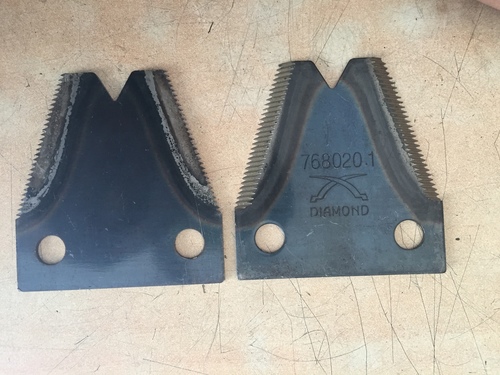 कंबाइन ब्लेड