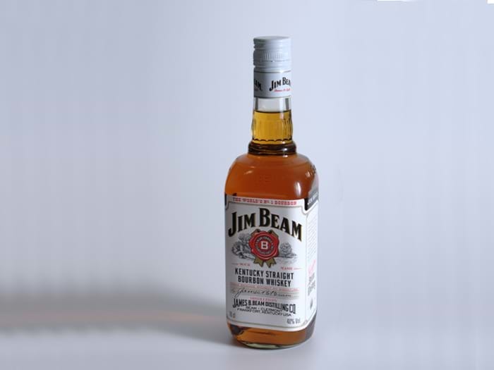 White Bopp Labels
