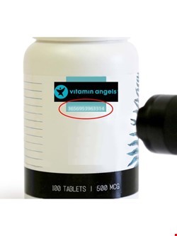 Invisible Ink Labels