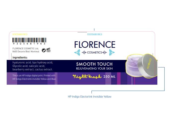 Invisible Ink Labels