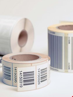 Variable Data Labels