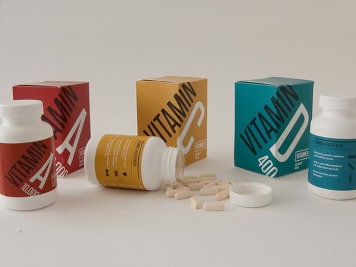 Nutraceuticals Labels