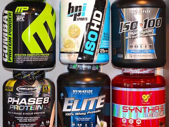 Nutraceuticals Labels