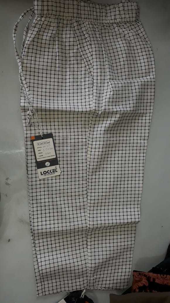 Washable Cotton Printed Capris