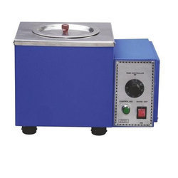 Melting Pot - Color: Blue