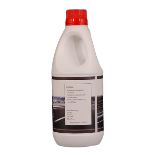 1 Ltr Water Repellent Car Paint Polish - 10 Liter Case | Expiration Date: 3 Years, Automotive Industry Use, Enhanced Durability