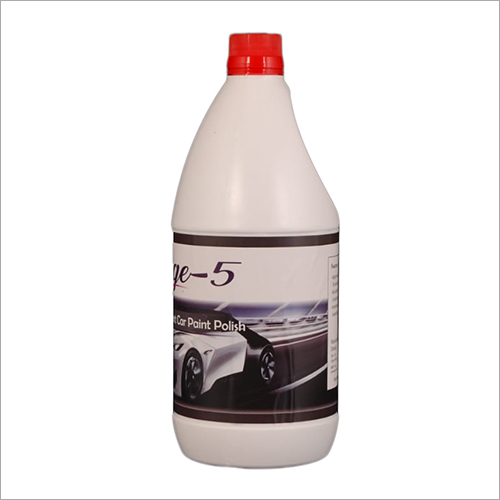 1 Ltr Water Repellent Car Paint Polish - 10 Liter Case | Expiration Date: 3 Years, Automotive Industry Use, Enhanced Durability