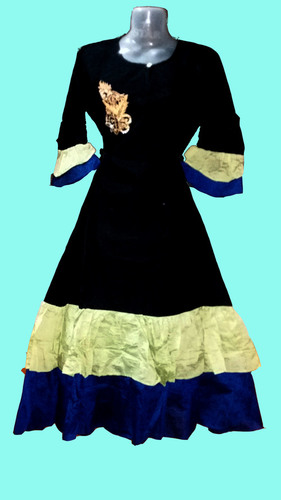 रफेल गाउन