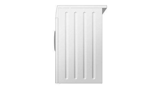 White Bosch Series 2 Washing Machine