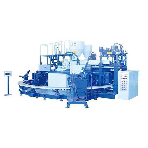 Jic 6316n1 Three Color Rain Boot Molding Machine