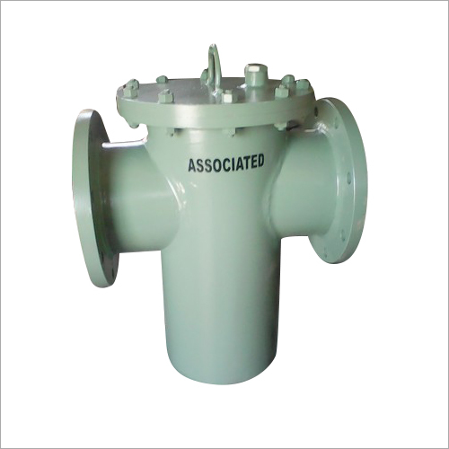 ग्रीन एमएस बास्केट स्ट्रेनर