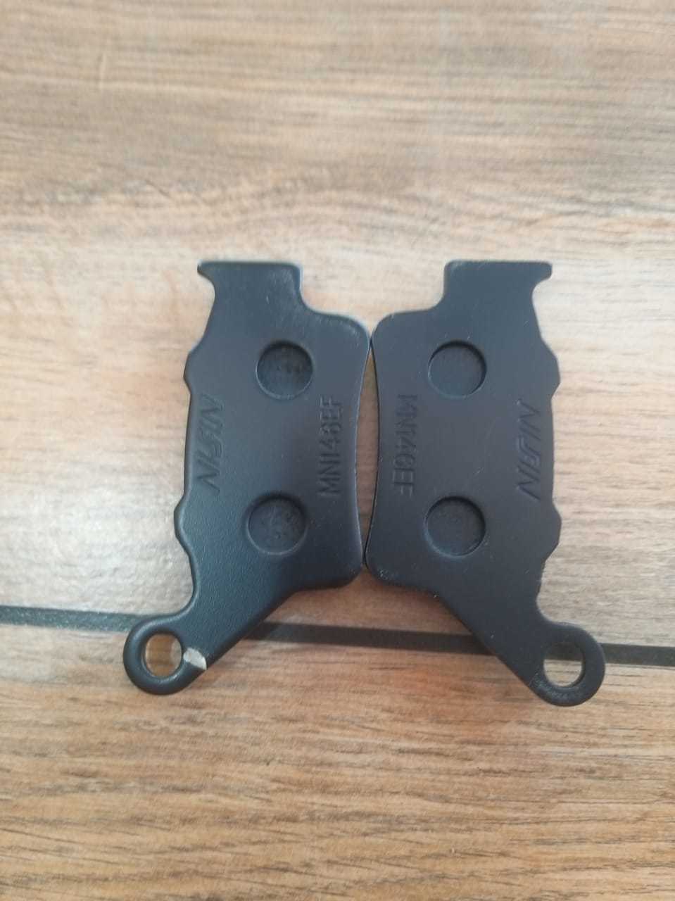 Leather Disc Brake Pads