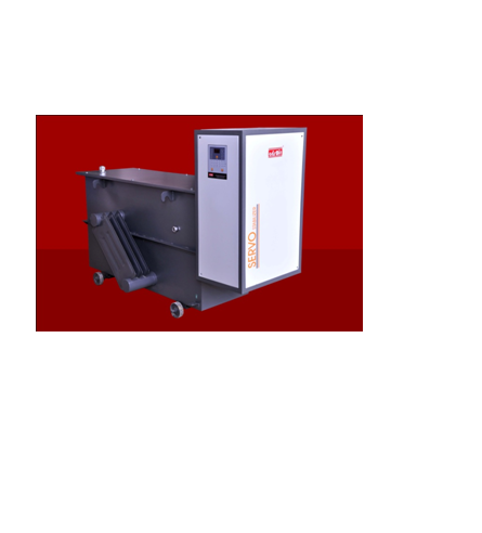 45 Kva Three Phase Oil Cooled Servo Stabilizer Ambient Temperature: 0-50 Celsius (Oc)
